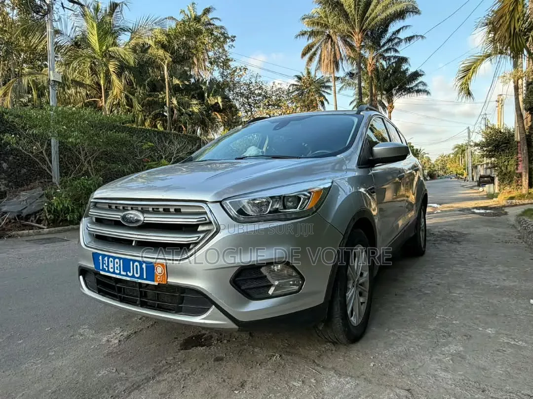 Ford Edge 2017 Gris
