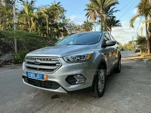 Ford Edge 2017 Gris
