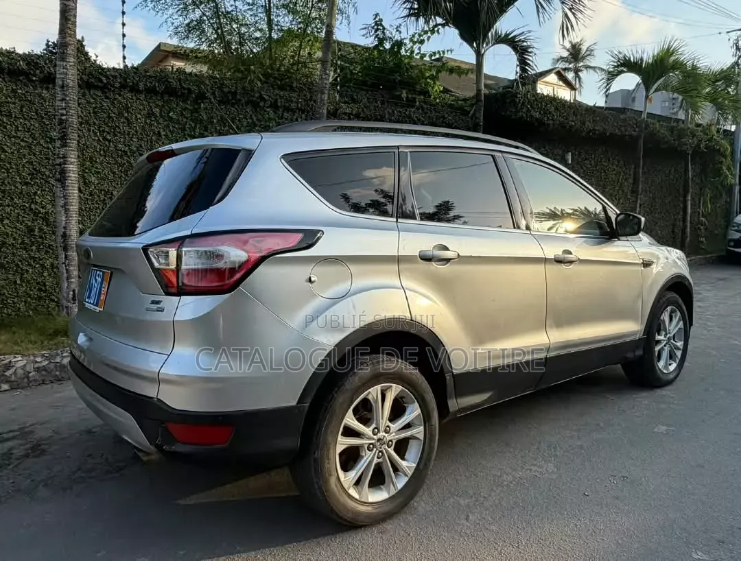 Ford Edge 2017 Gris