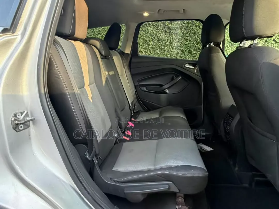 Ford Edge 2017 Gris