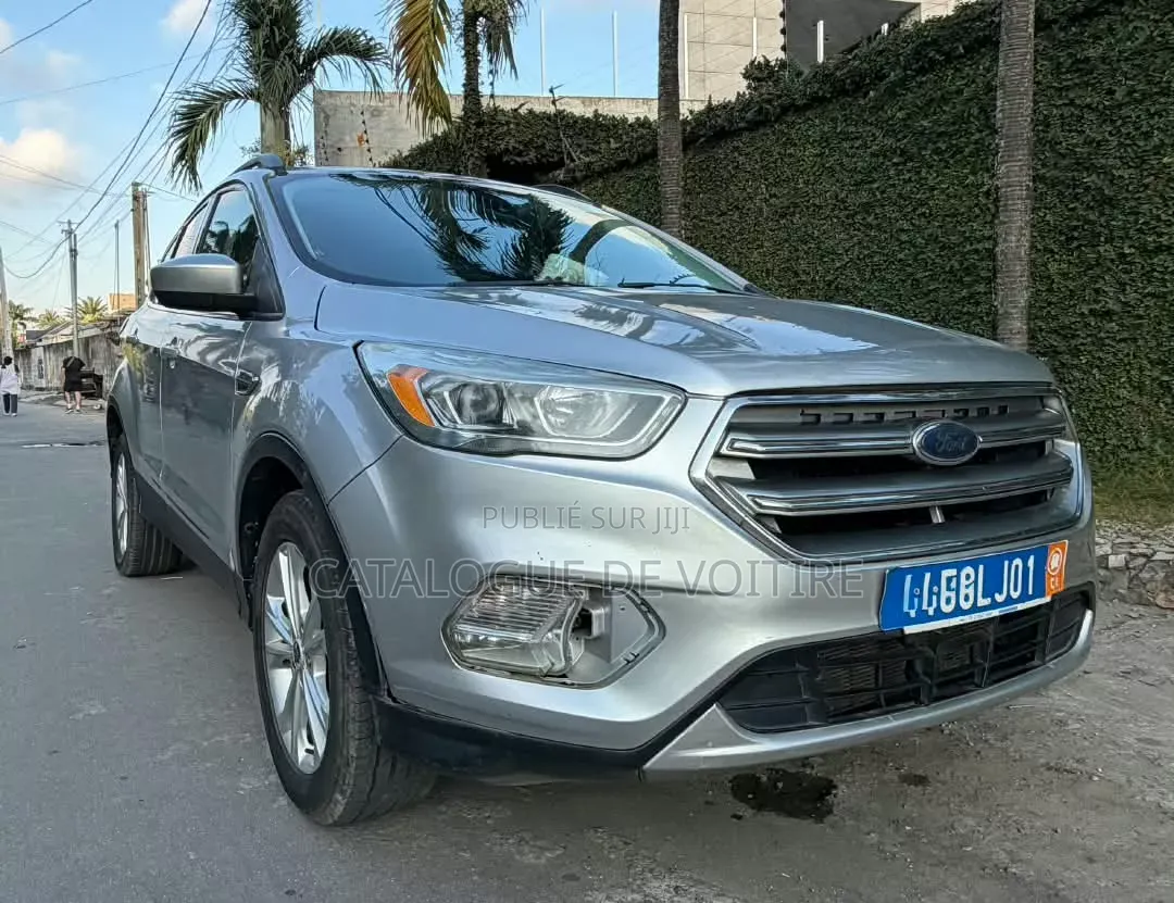 Ford Edge 2017 Gris