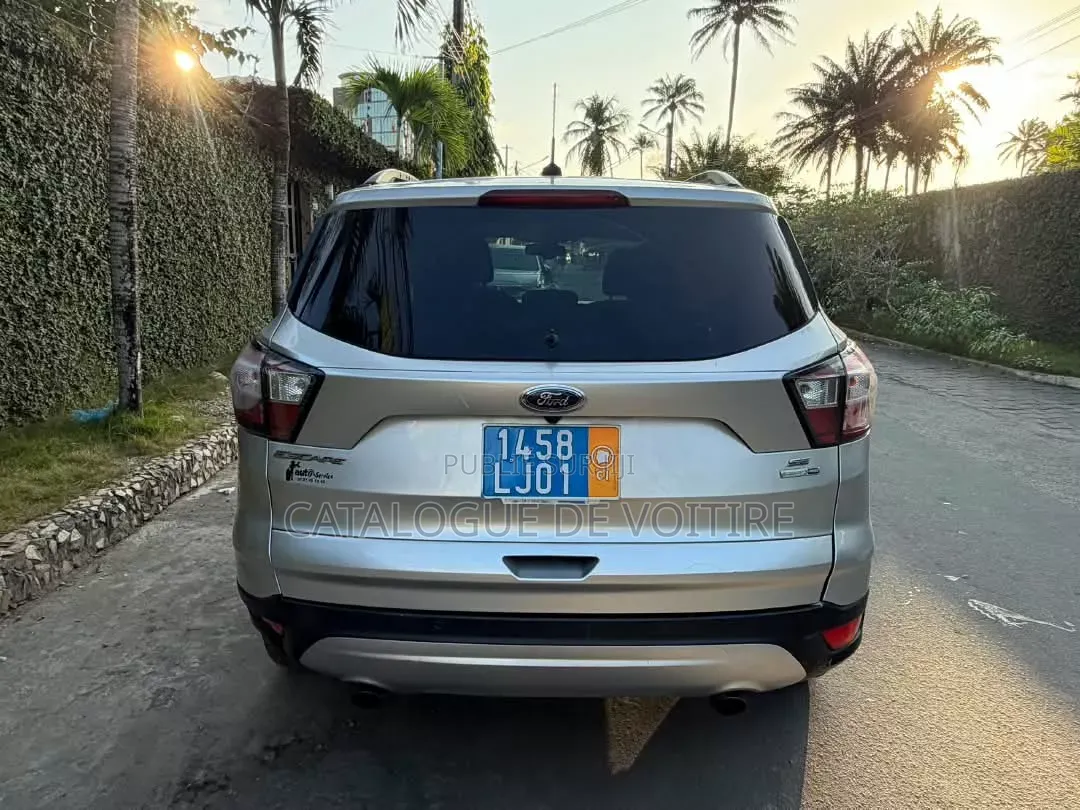Ford Edge 2017 Gris