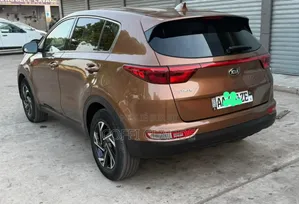Kia Sportage EX 4dr SUV AWD (2.4L 4cyl 6A) 2017 Marron