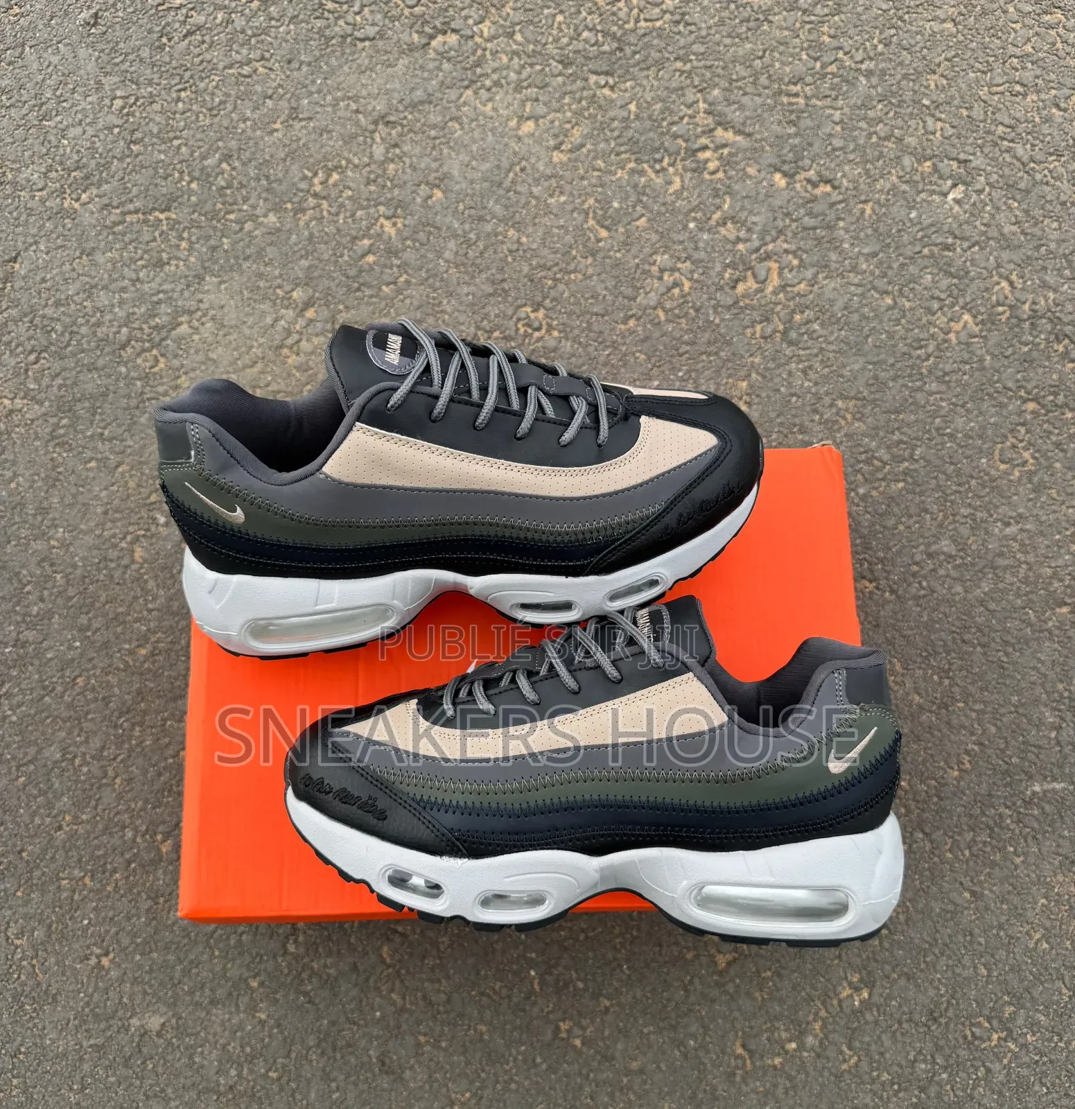 Nike Air Max 95