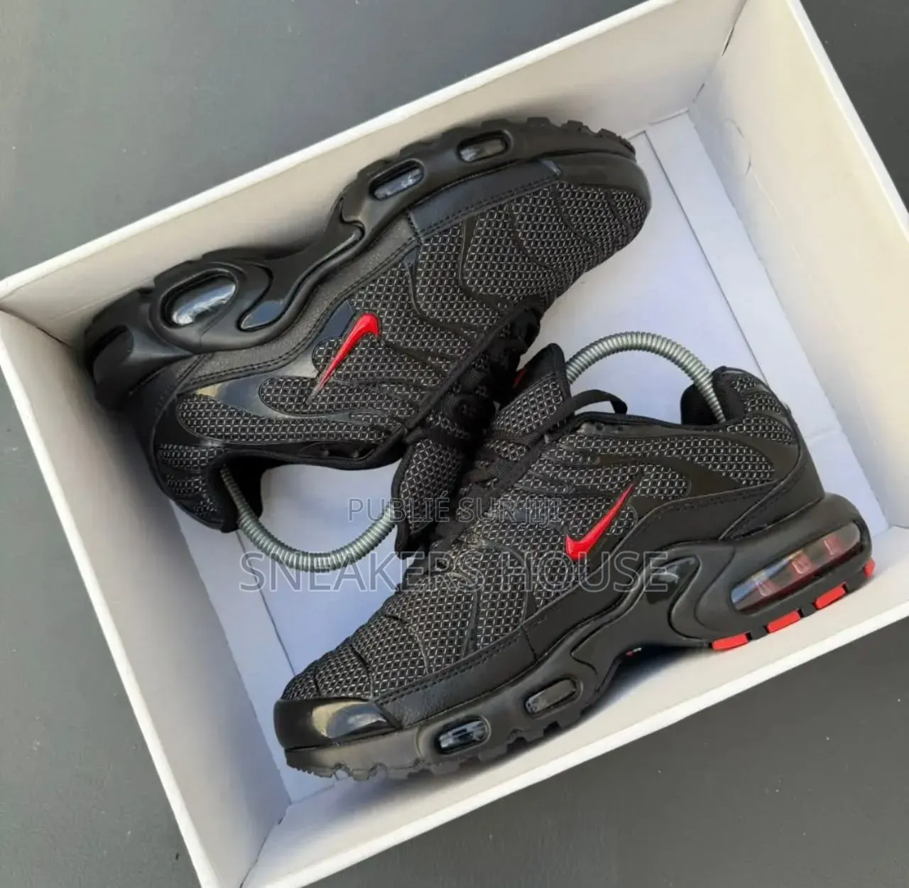 Basket Nike Tn Homme Et Femme
