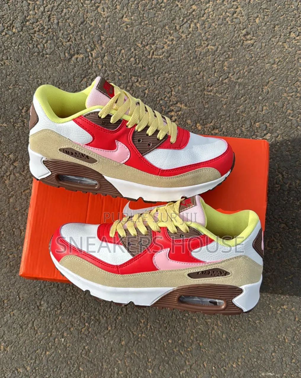 Nike Air Max Homme Et Femme