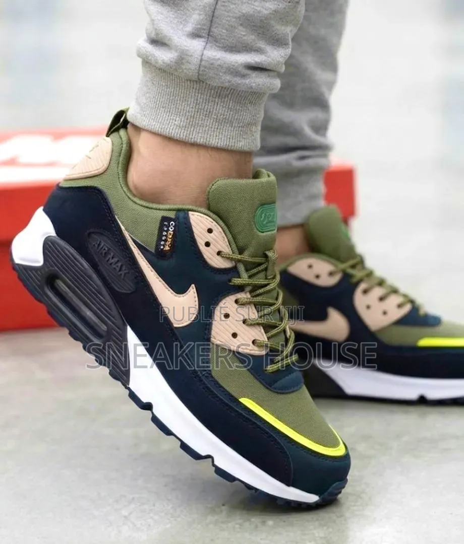 Nike Air Max Homme Et Femme