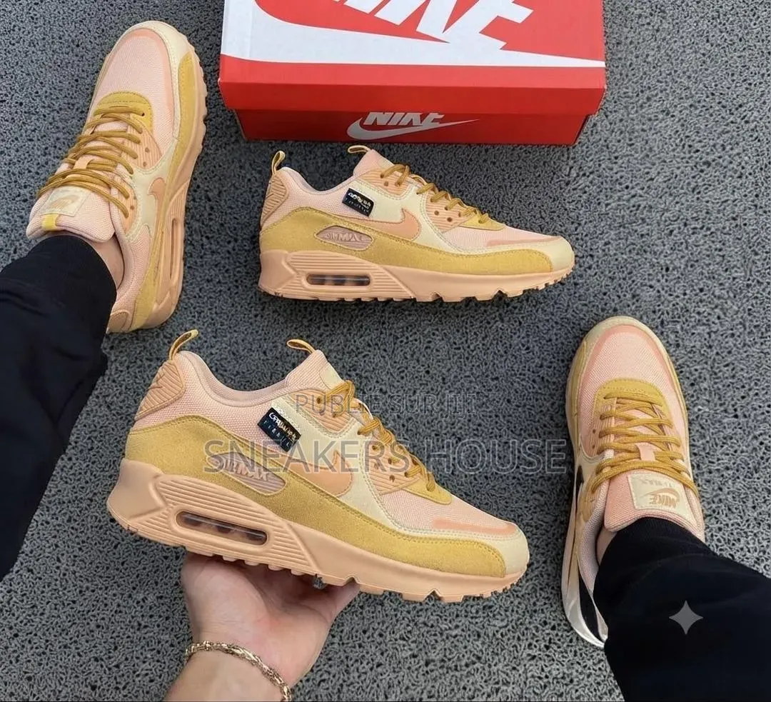 Nike Air Max Homme Et Femme