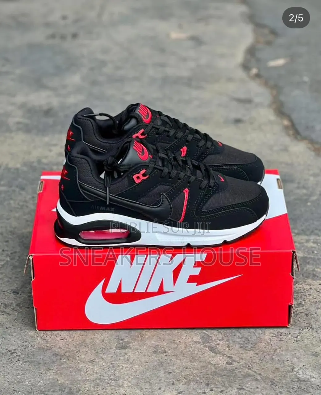 Nike Air Max Homme Et Femme