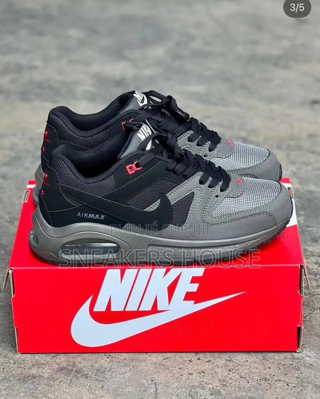 Nike Air Max Homme Et Femme