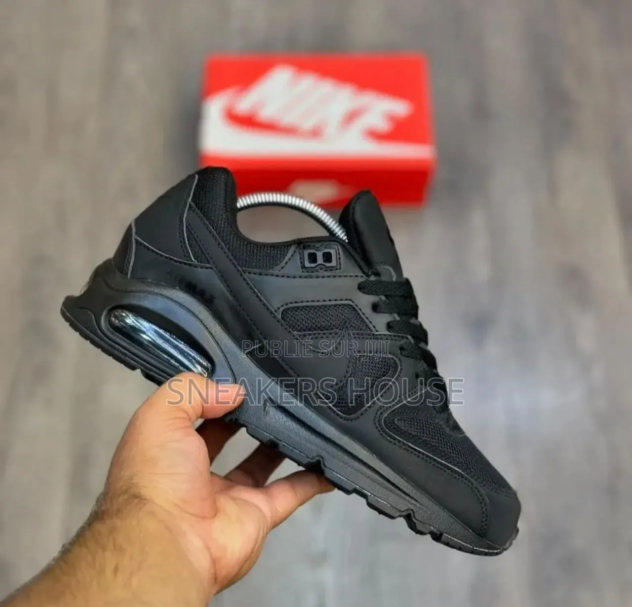 Nike Air Max Homme Et Femme