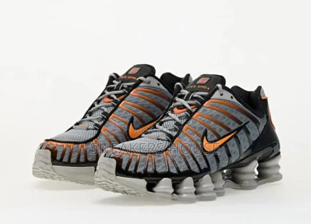 Nike Shox Tl Homme Et Femme