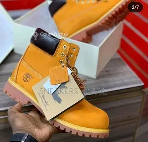 Botte De Timberland