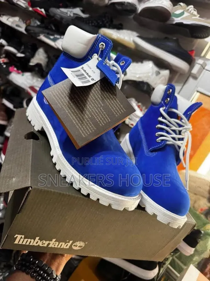 Botte De Timberland