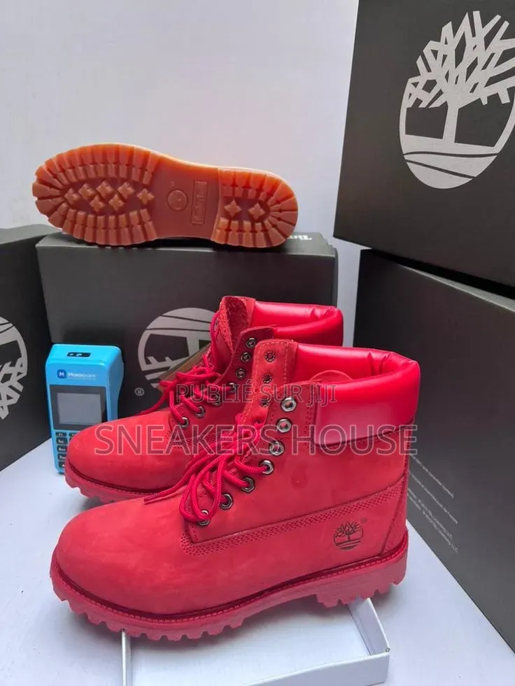 Botte De Timberland