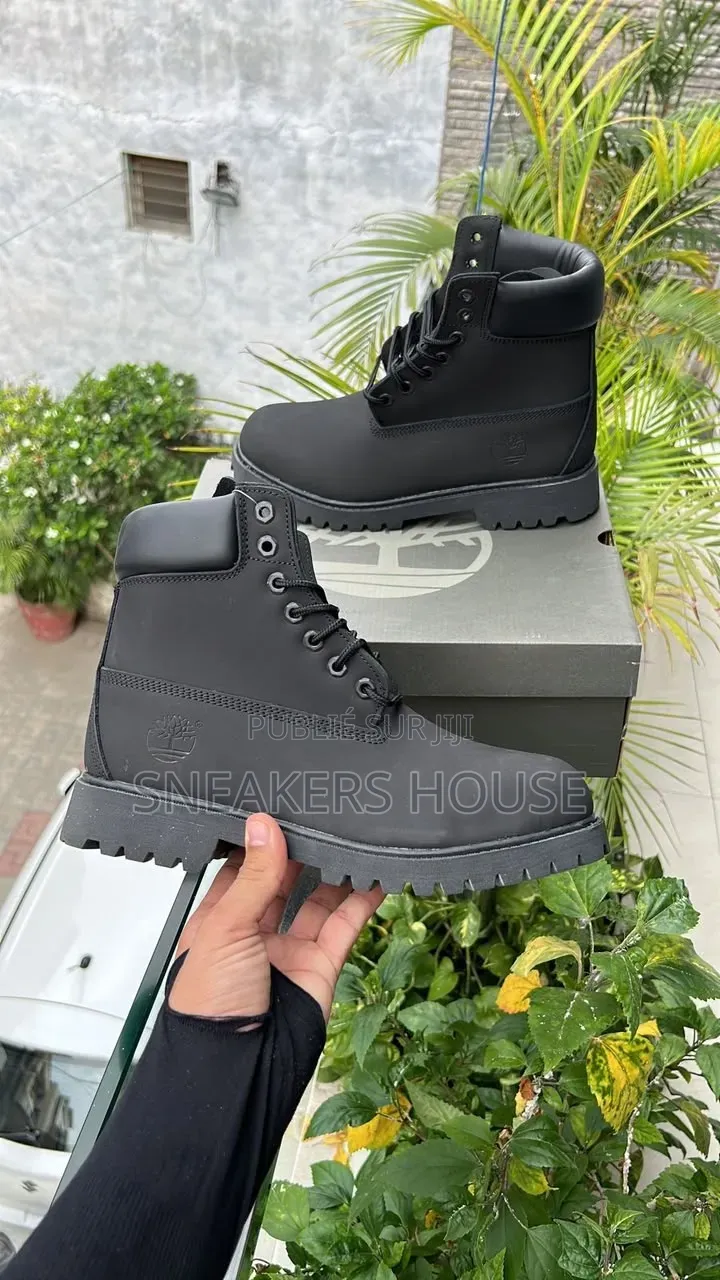 Botte De Timberland