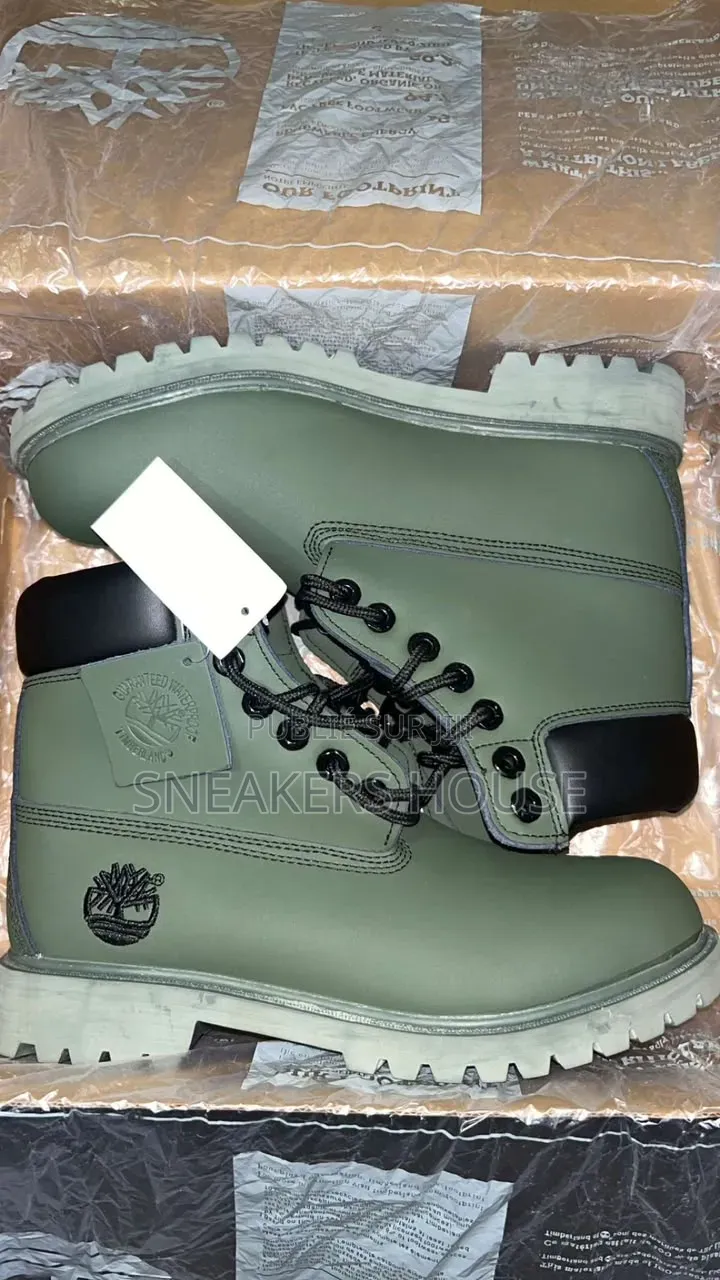 Botte De Timberland