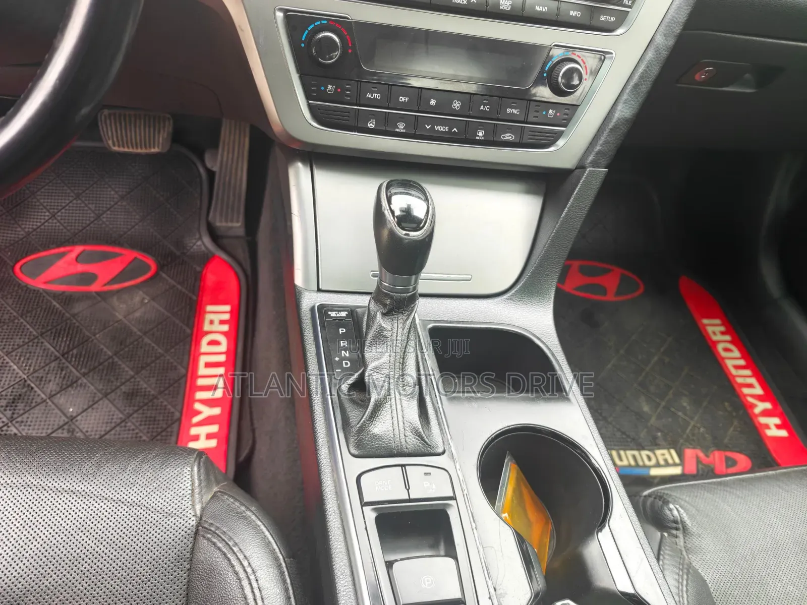 Hyundai Sonata Limited Sedan FWD (2.4L 4cyl 6A) 2017 Bleu