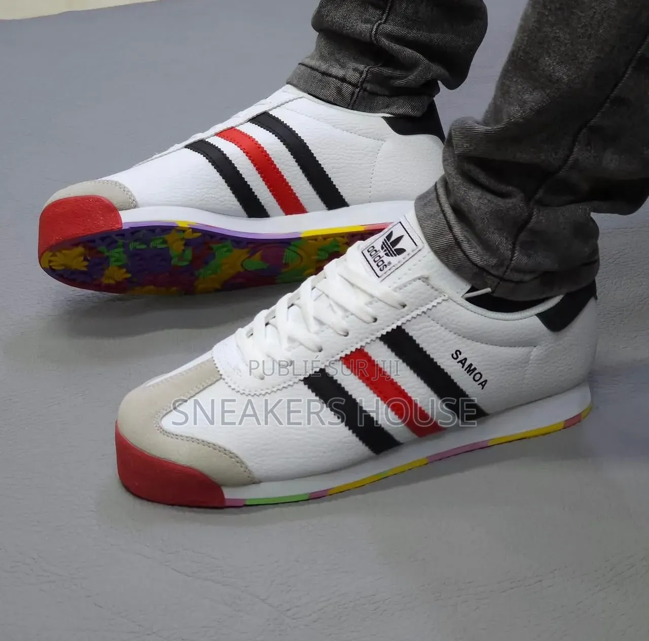 Adidas Samoa