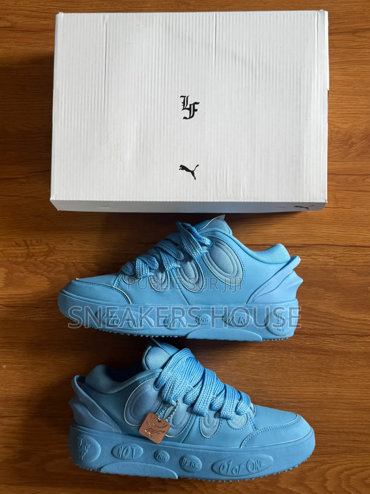 Puma Lafrancé