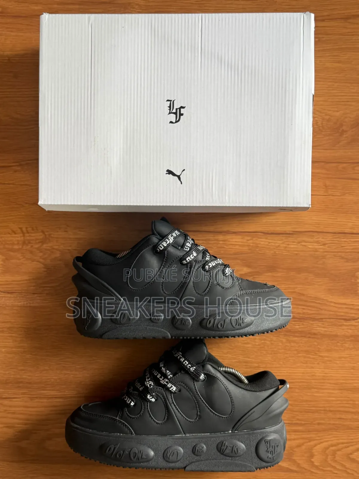 Puma Lafrancé