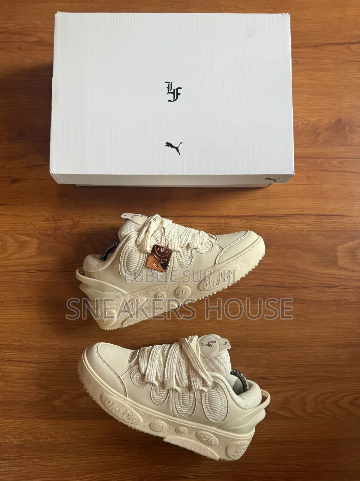 Puma Lafrancé