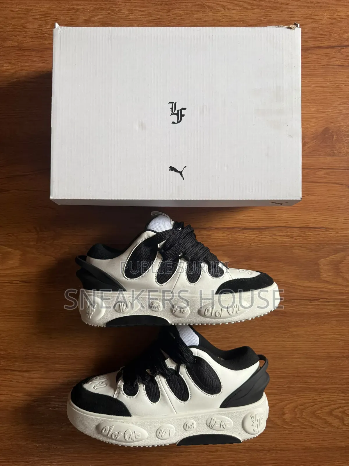 Puma Lafrancé