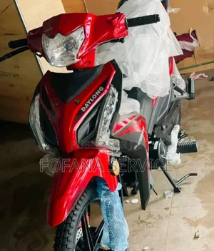 Nouveau Daylong DL110-55 2024 Rouge