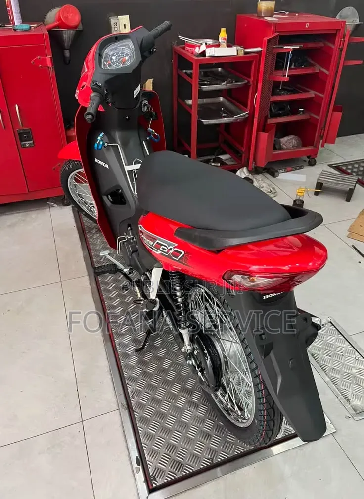 Nouveau Daylong DL110-55 2024 Rouge