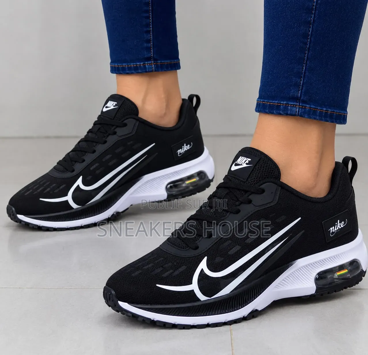 Basket De Sport Nike