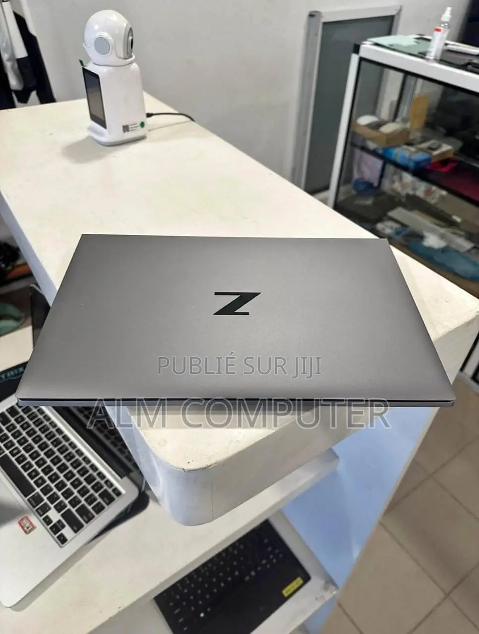 Ordinateur portable HP ZBook 14u 16GB Intel Core i7 SSD 512GB