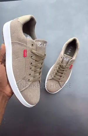 Basket Zara Homme