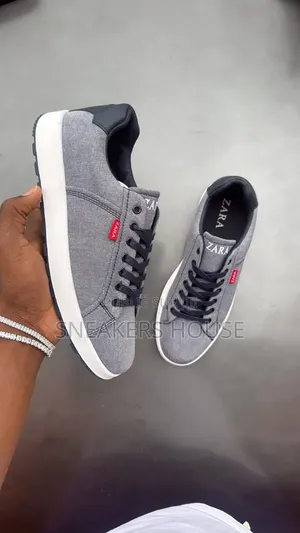 Basket Zara Homme