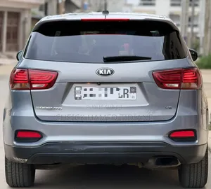 Kia Sorento 2021 Gris