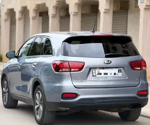Kia Sorento 2021 Gris