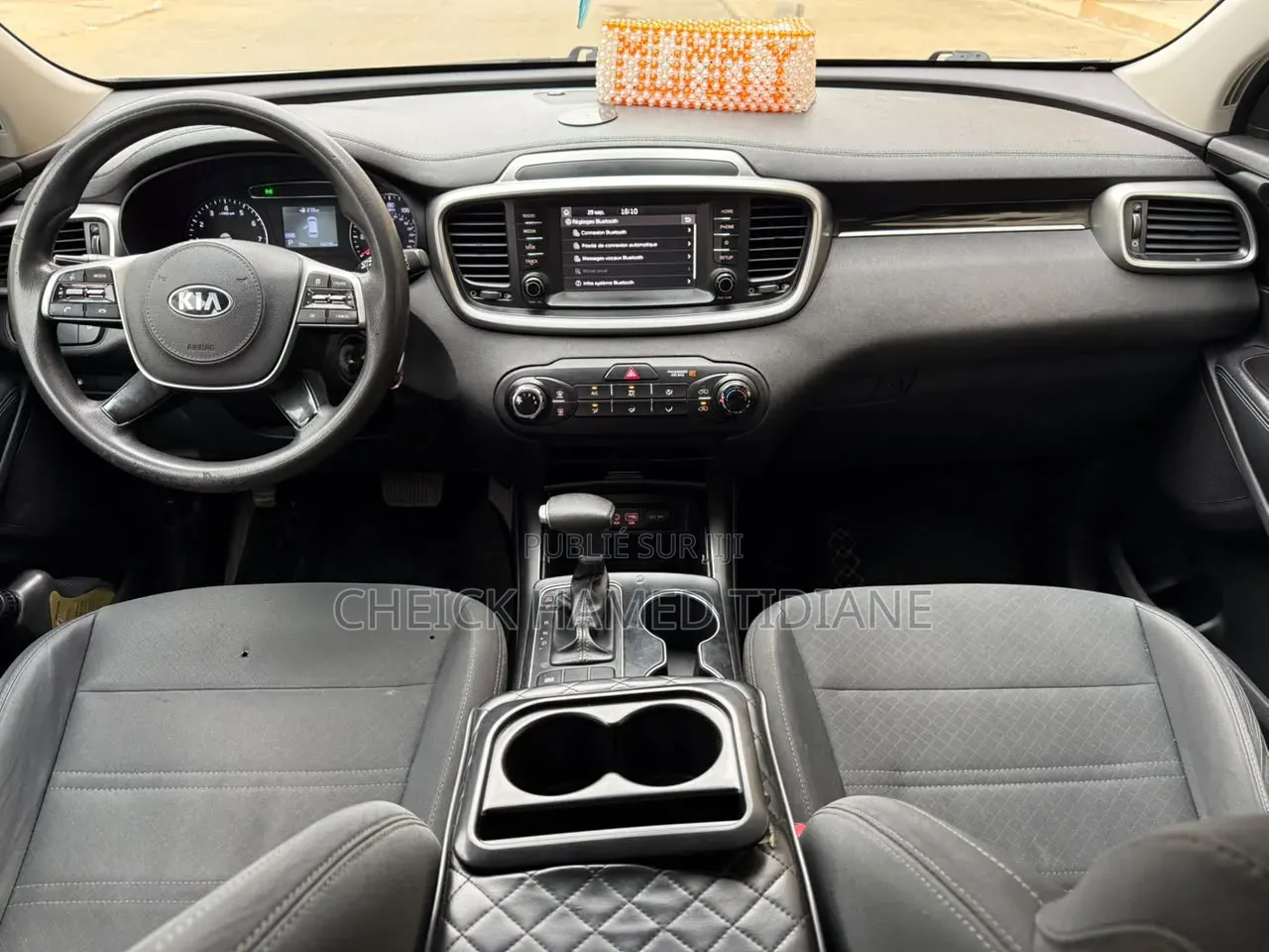 Kia Sorento 2021 Gris