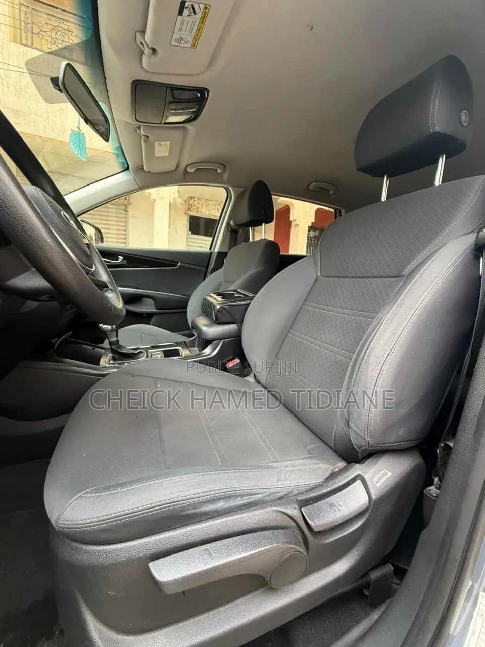 Kia Sorento 2021 Gris