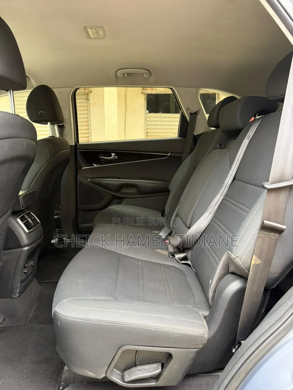 Kia Sorento 2021 Gris
