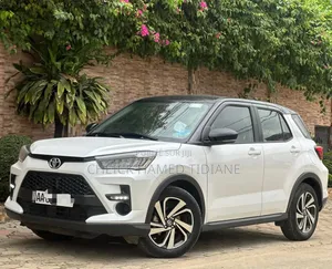 Toyota Raize 2025 Blanc