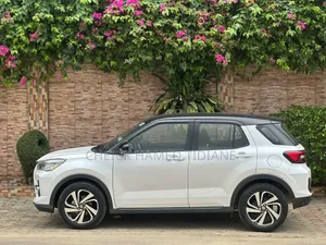 Toyota Raize 2025 Blanc