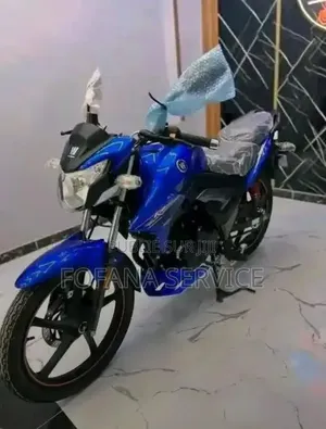 Nouveau Haojue HJ125-8F 2022 Noir