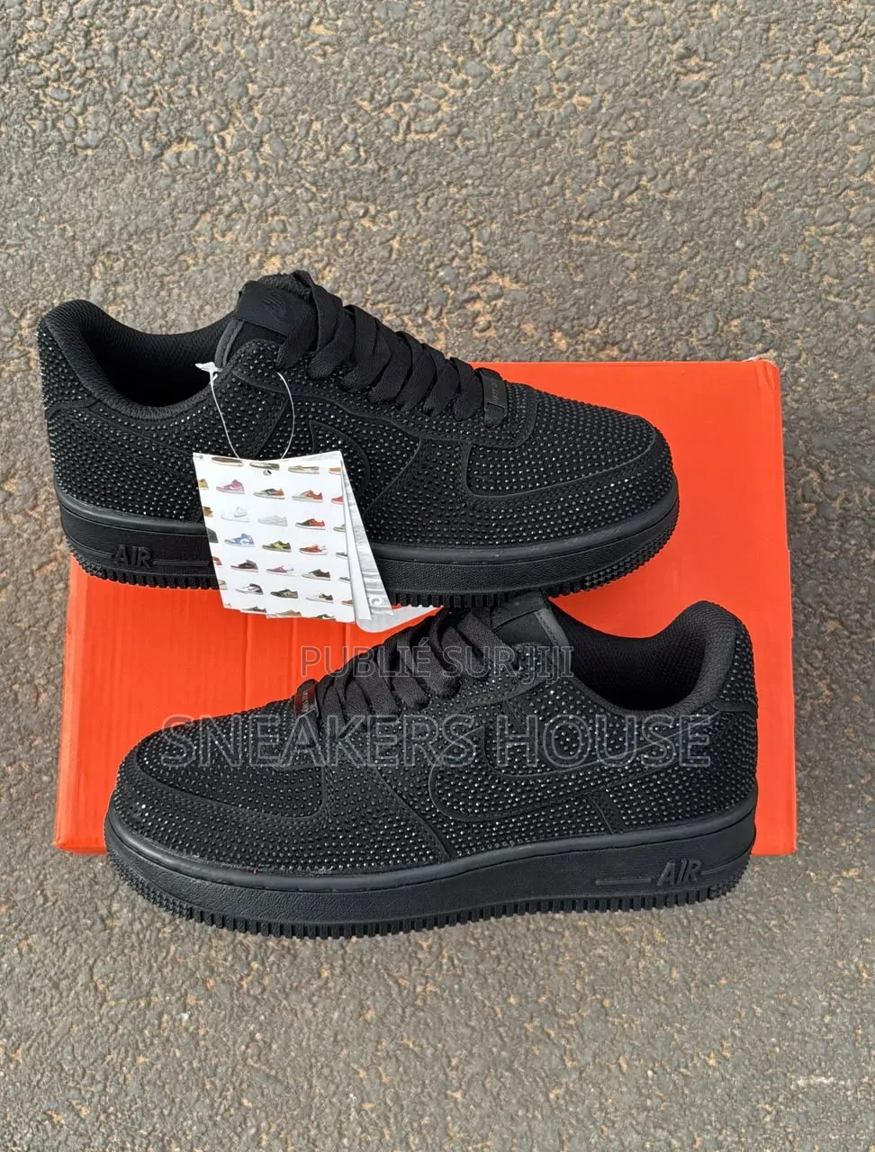 Nike Air Force