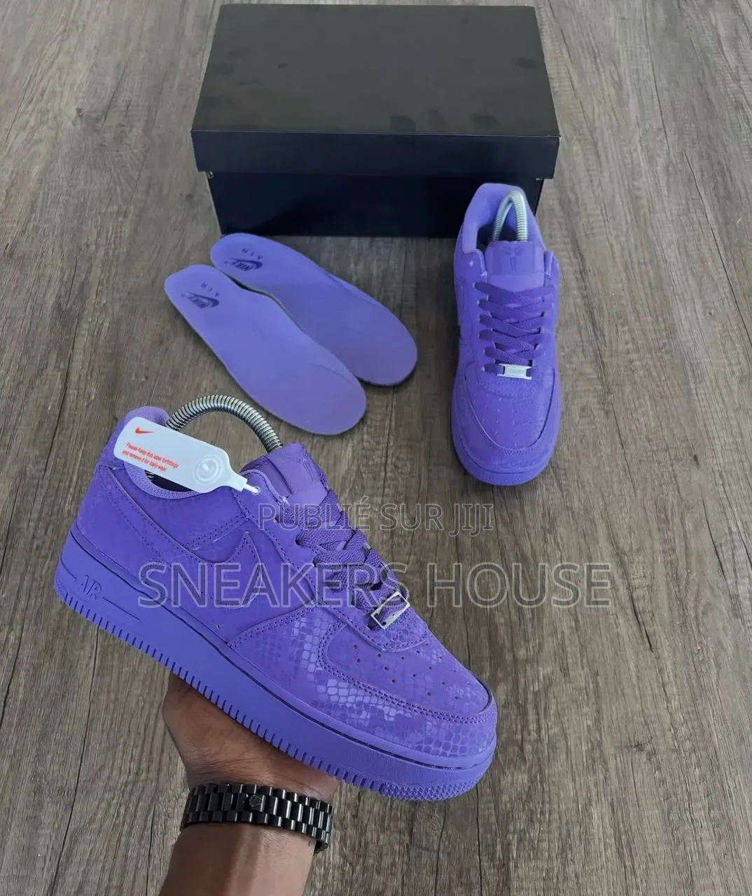 Nike Air Force