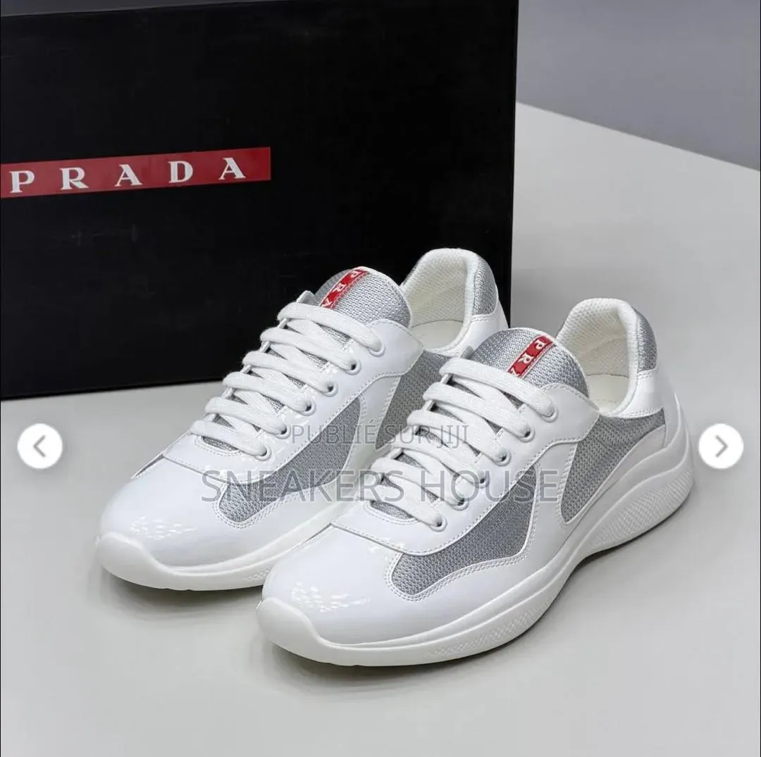 Chaussure Prada Cup