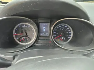 Hyundai Santa Fe 2014 Blanc