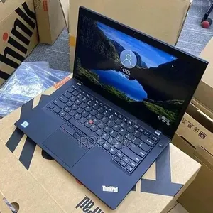 Nouveau Lenovo ThinkPad X1 Yoga 32GB Intel Core i7 eMMC 512GB