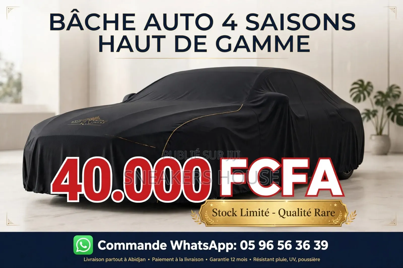 Couverture De Voiture