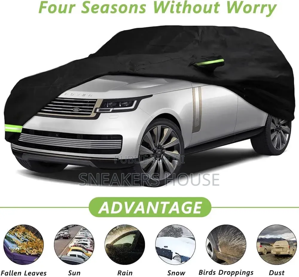 Couverture De Voiture