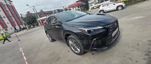 Lexus NX 350h AWD 2023 Noir