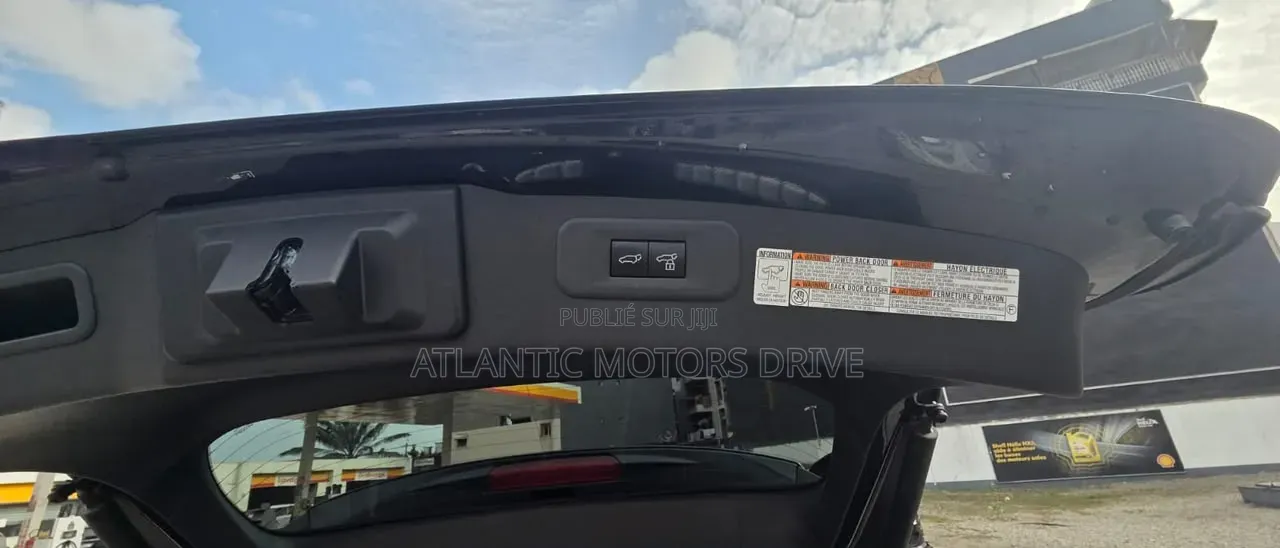 Lexus NX 350h AWD 2023 Noir